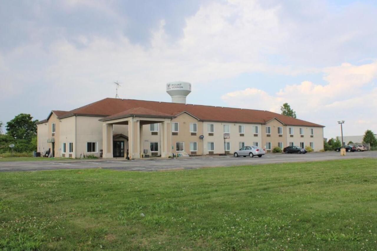 Fairbridge Inn Express Mount Vernon Экстерьер фото
