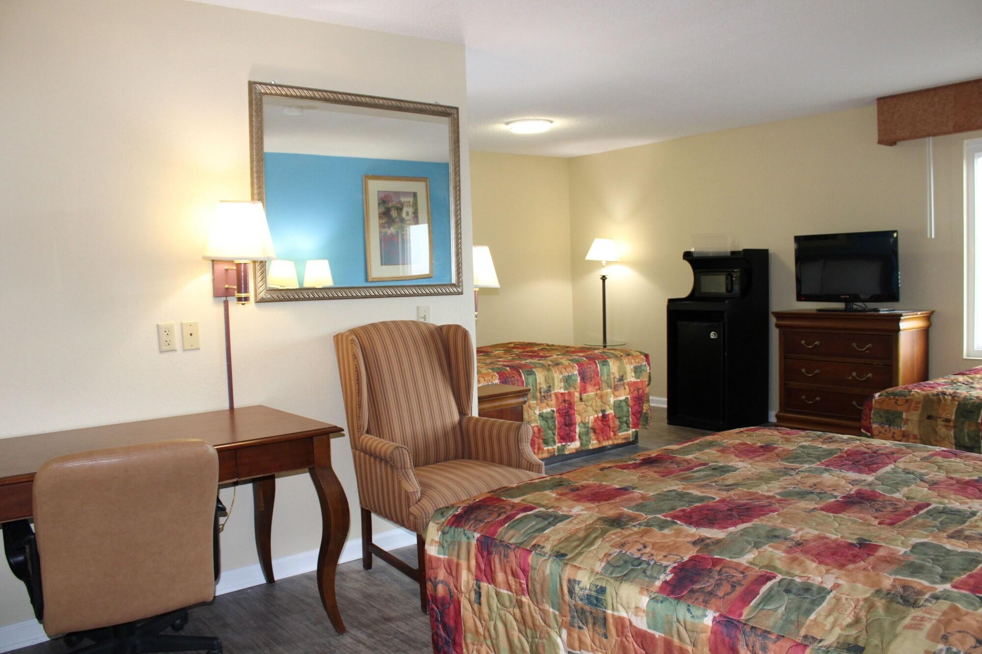 Fairbridge Inn Express Mount Vernon Экстерьер фото