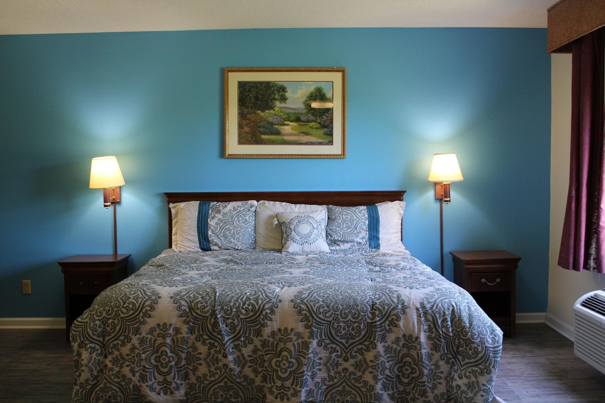 Fairbridge Inn Express Mount Vernon Экстерьер фото