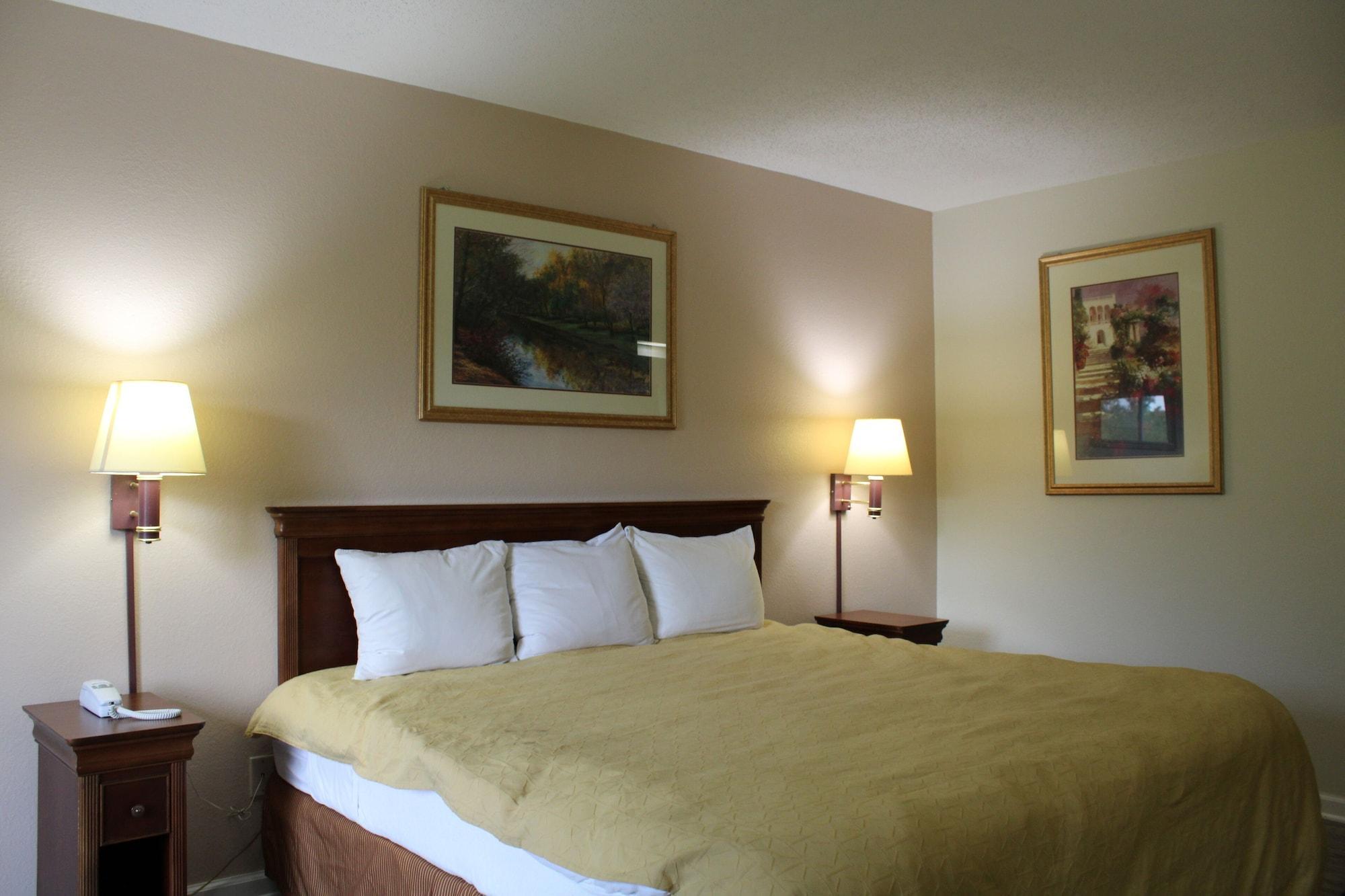 Fairbridge Inn Express Mount Vernon Экстерьер фото