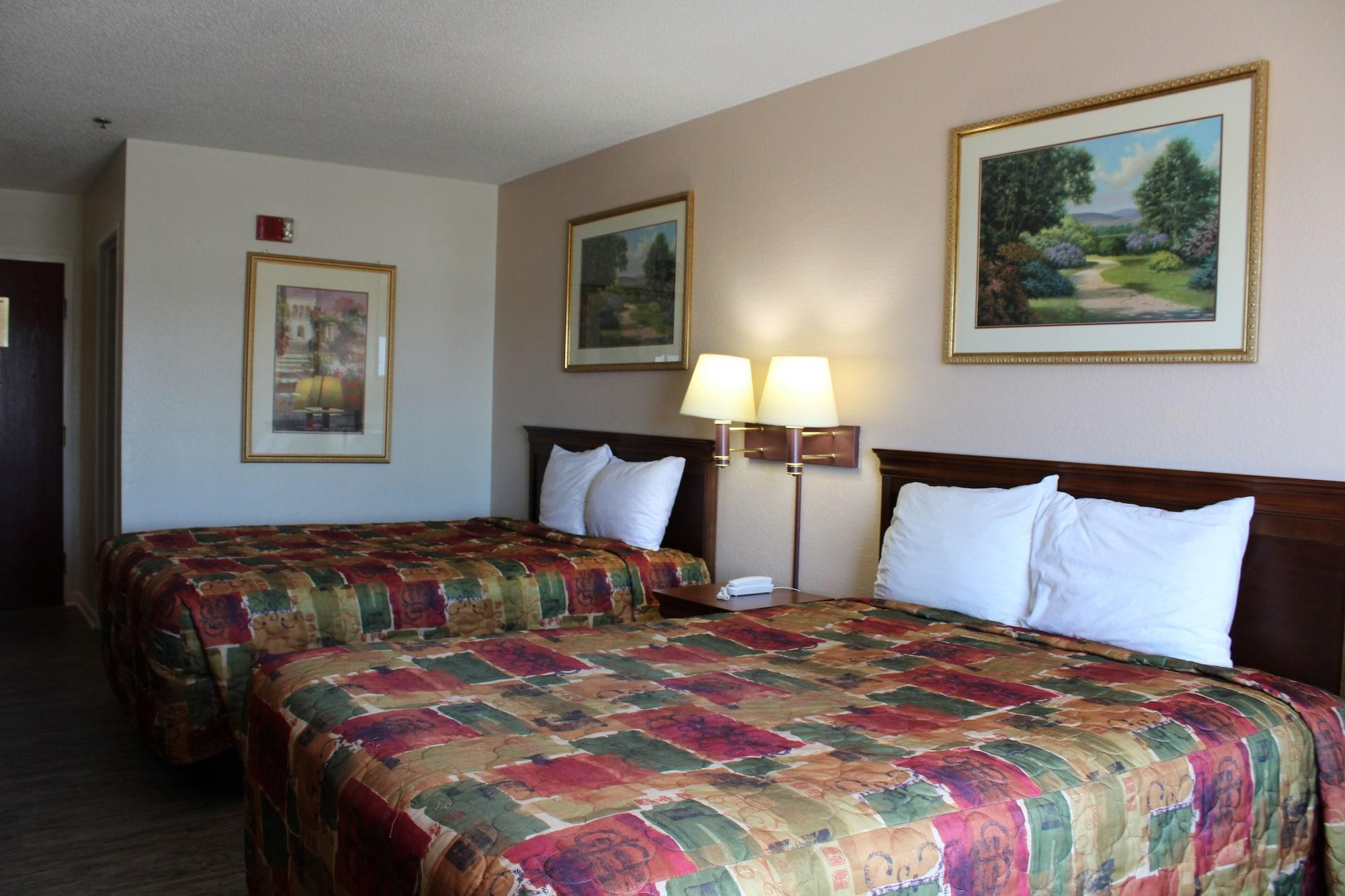 Fairbridge Inn Express Mount Vernon Экстерьер фото