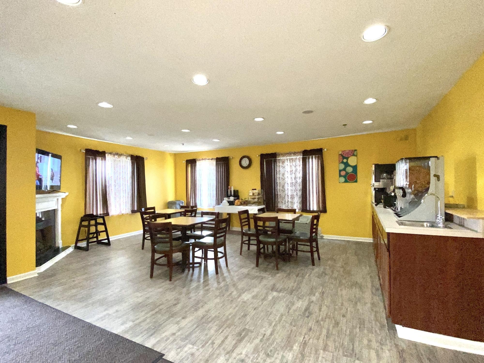 Fairbridge Inn Express Mount Vernon Экстерьер фото