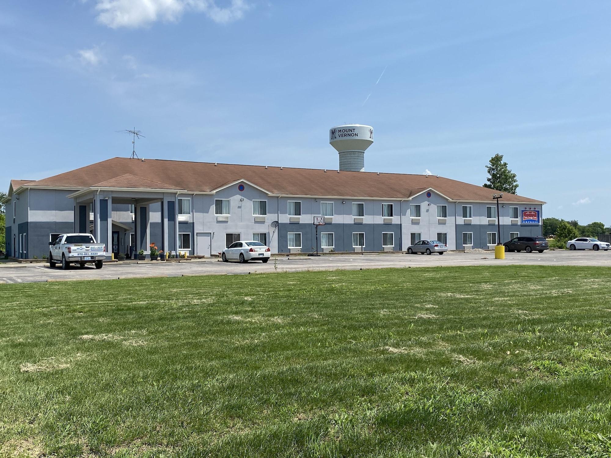 Fairbridge Inn Express Mount Vernon Экстерьер фото