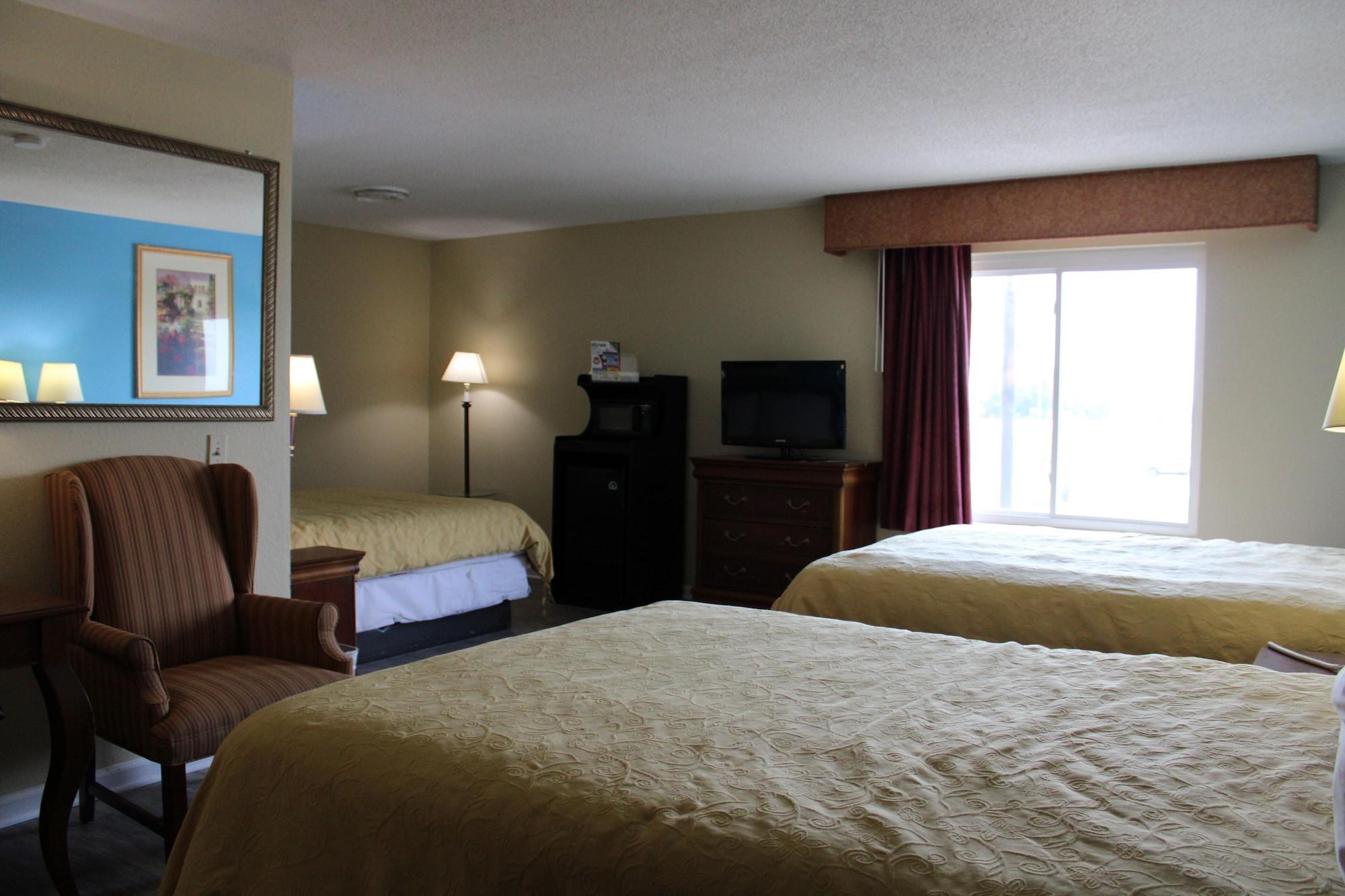 Fairbridge Inn Express Mount Vernon Экстерьер фото