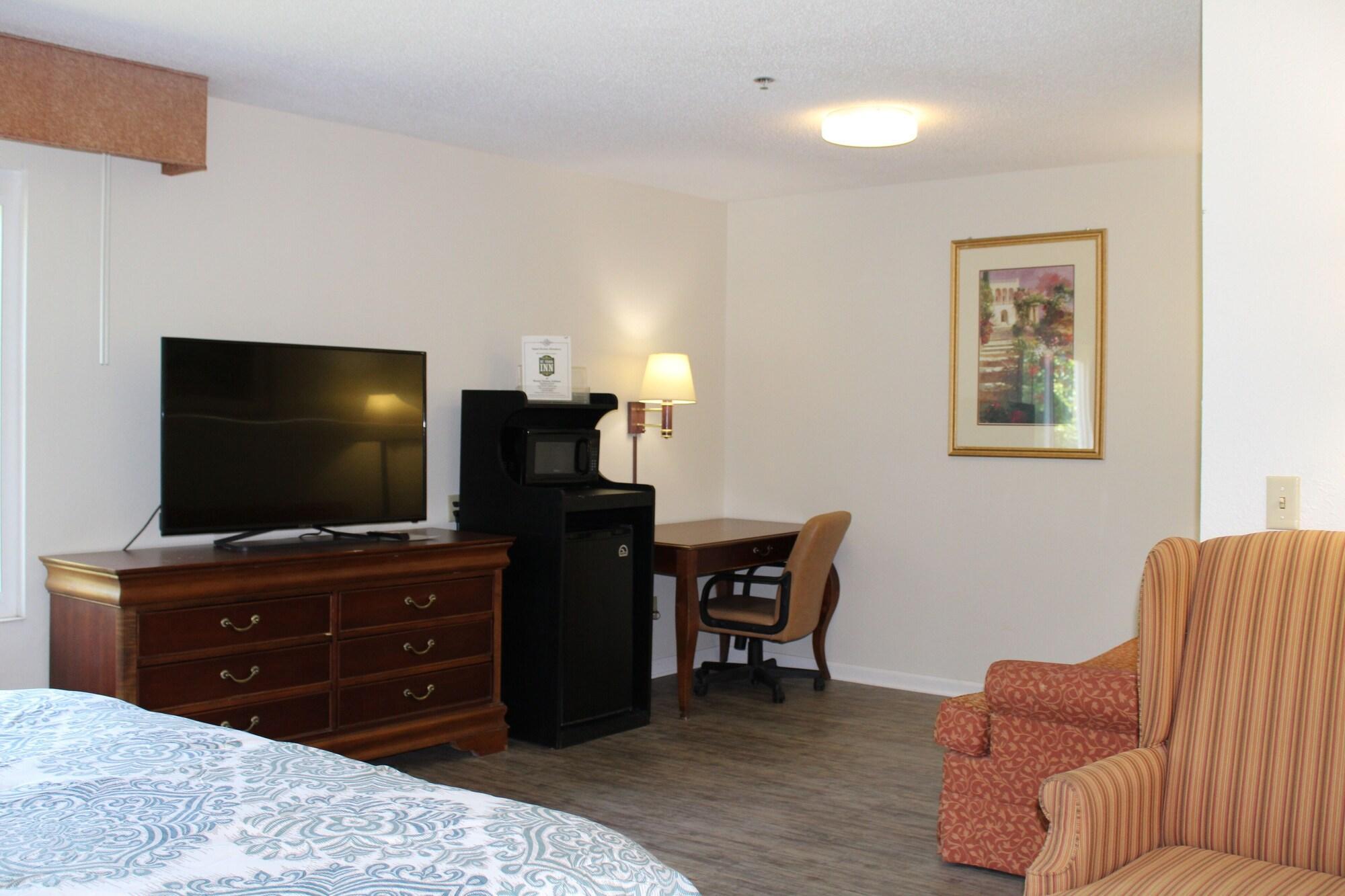 Fairbridge Inn Express Mount Vernon Экстерьер фото