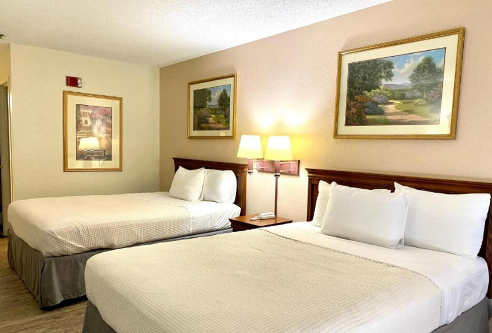 Fairbridge Inn Express Mount Vernon Экстерьер фото