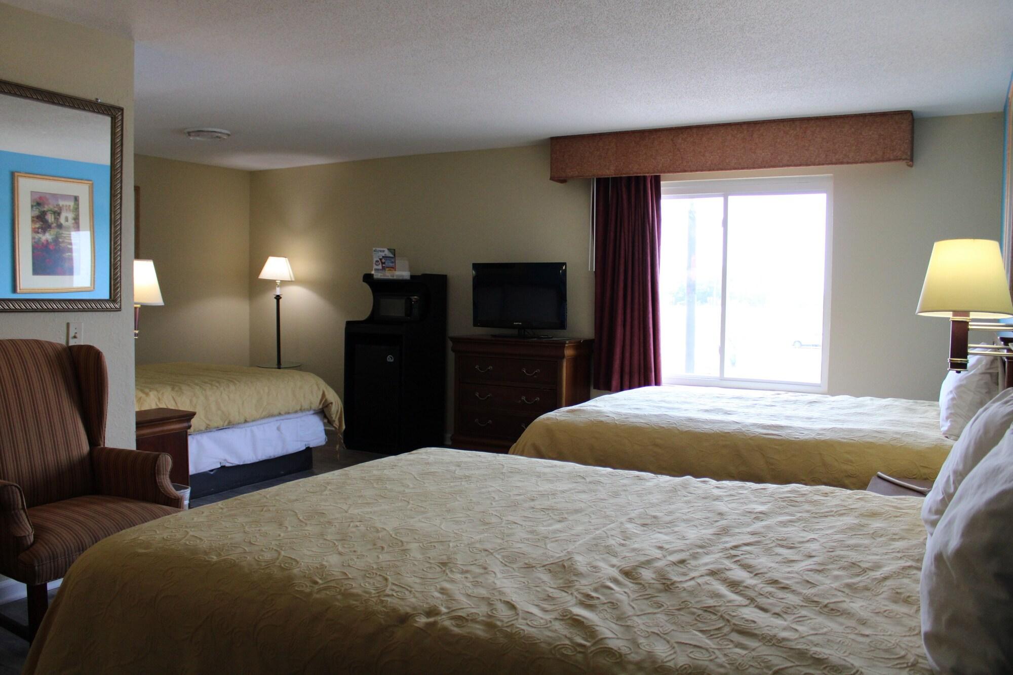 Fairbridge Inn Express Mount Vernon Экстерьер фото