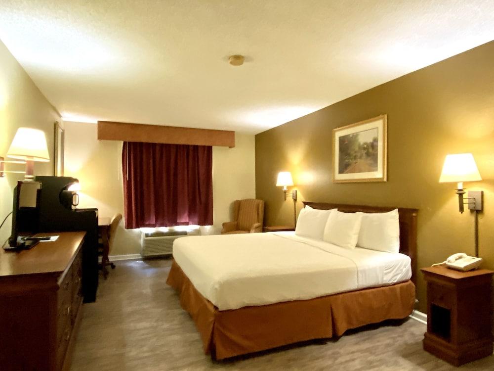 Fairbridge Inn Express Mount Vernon Экстерьер фото