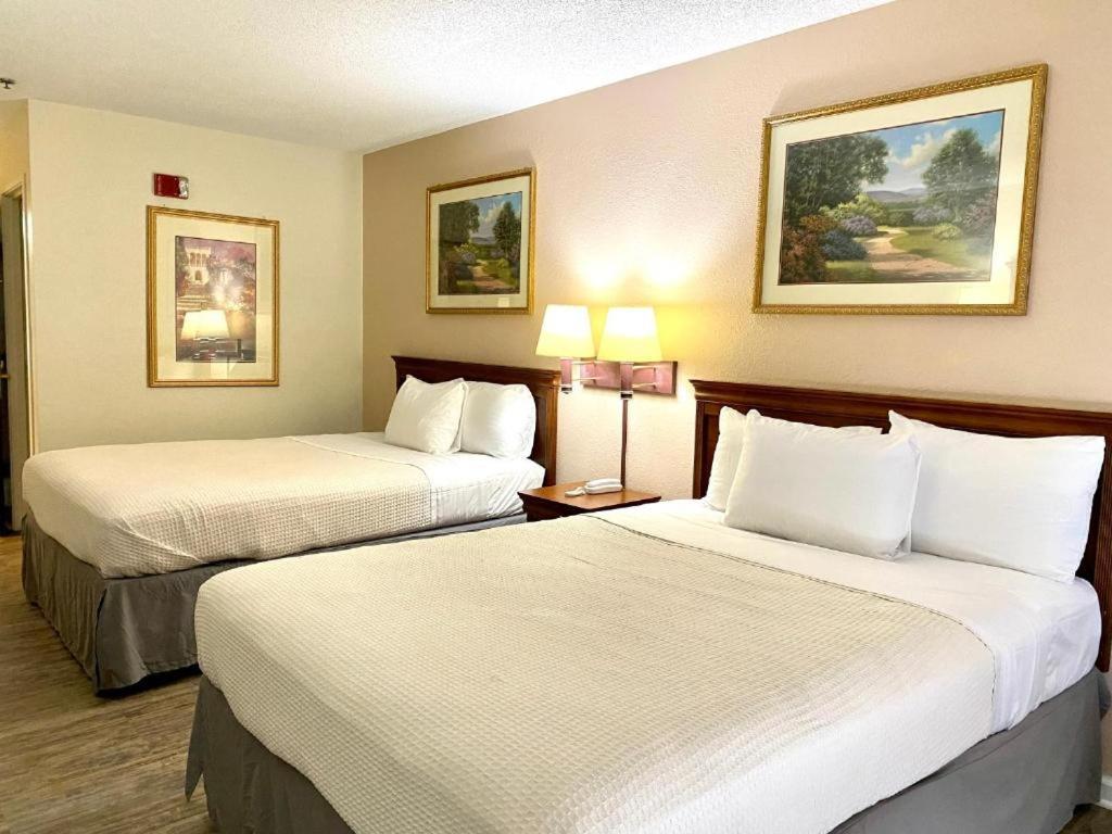 Fairbridge Inn Express Mount Vernon Экстерьер фото