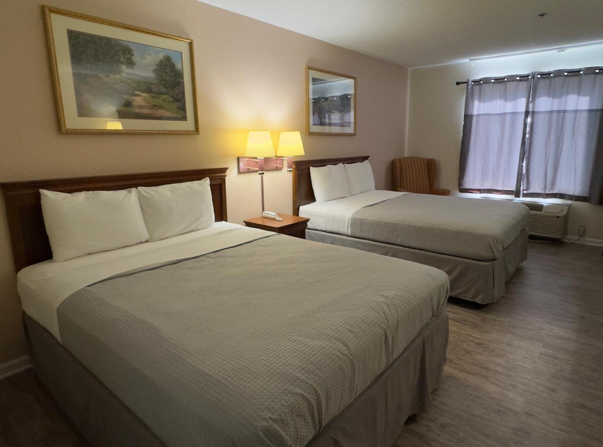 Fairbridge Inn Express Mount Vernon Экстерьер фото