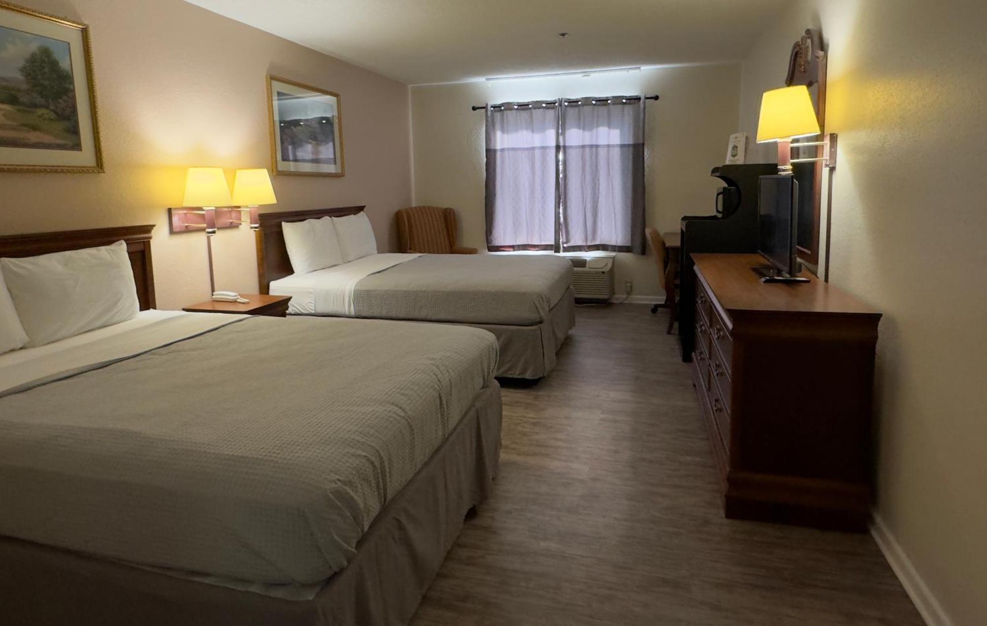 Fairbridge Inn Express Mount Vernon Экстерьер фото