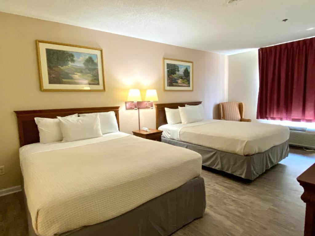 Fairbridge Inn Express Mount Vernon Экстерьер фото