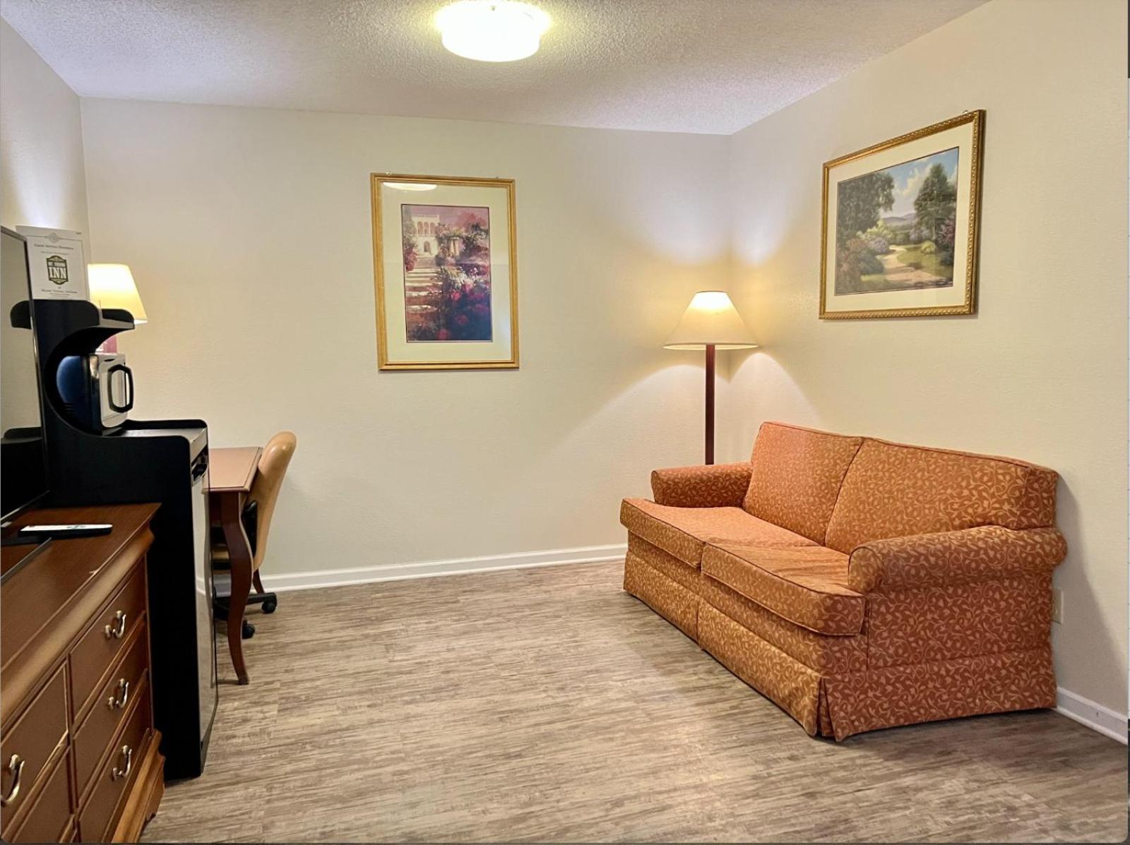 Fairbridge Inn Express Mount Vernon Экстерьер фото