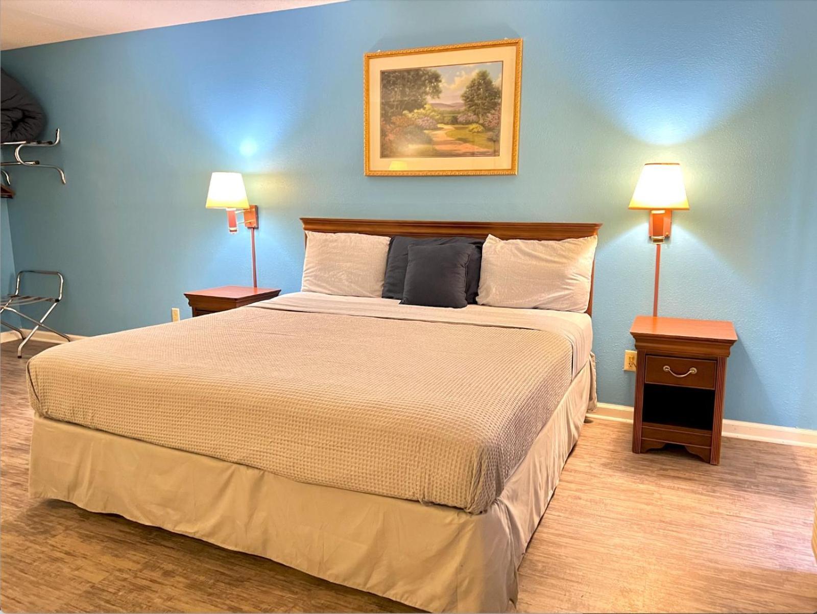 Fairbridge Inn Express Mount Vernon Экстерьер фото