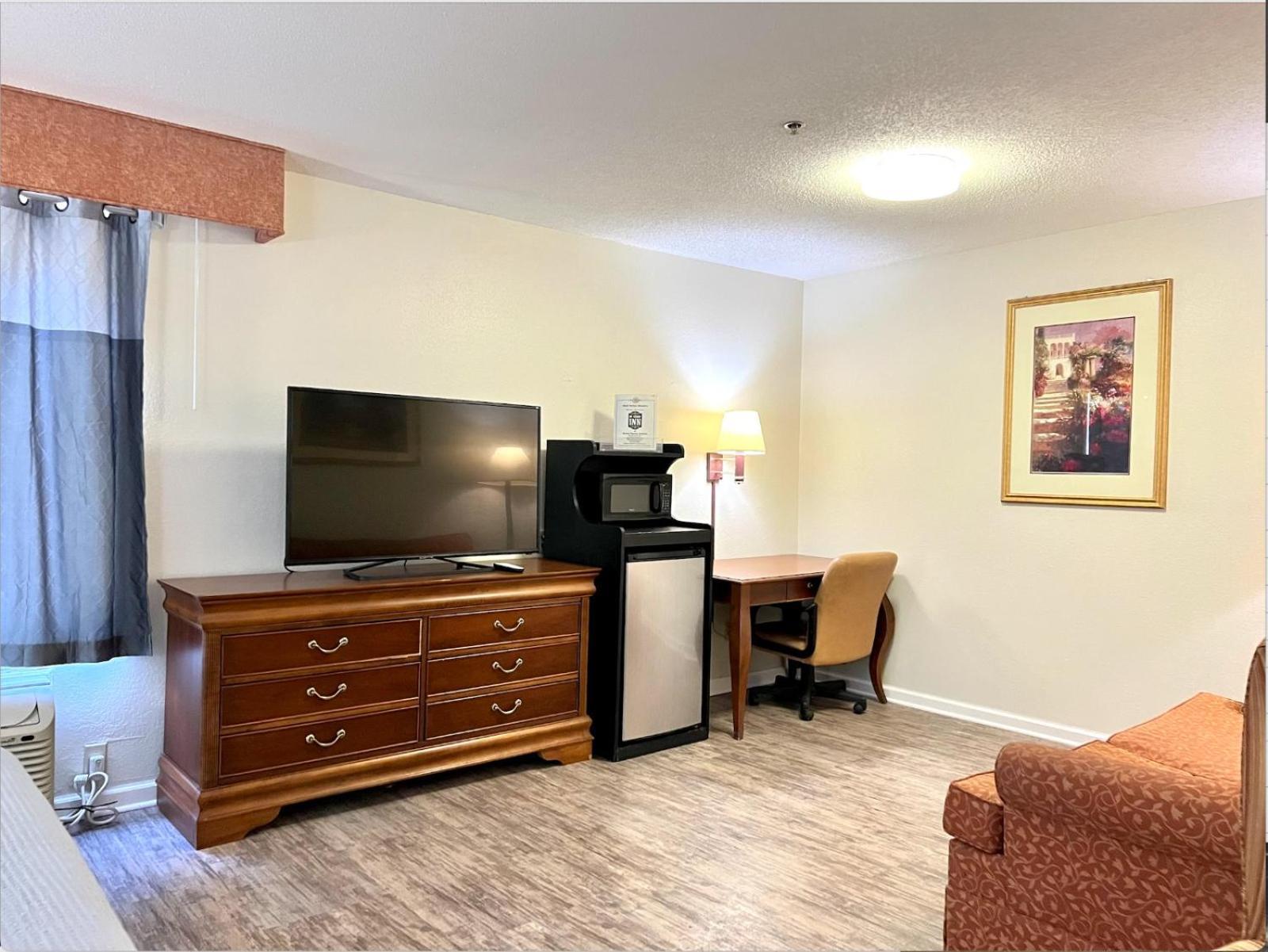 Fairbridge Inn Express Mount Vernon Экстерьер фото