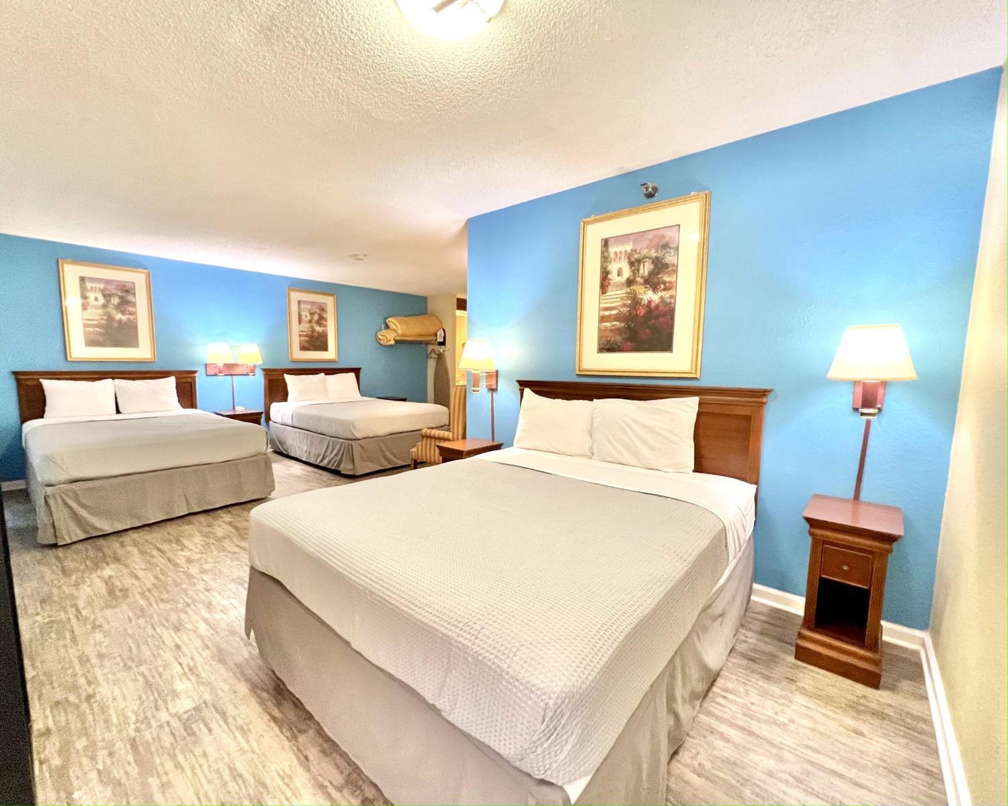 Fairbridge Inn Express Mount Vernon Экстерьер фото