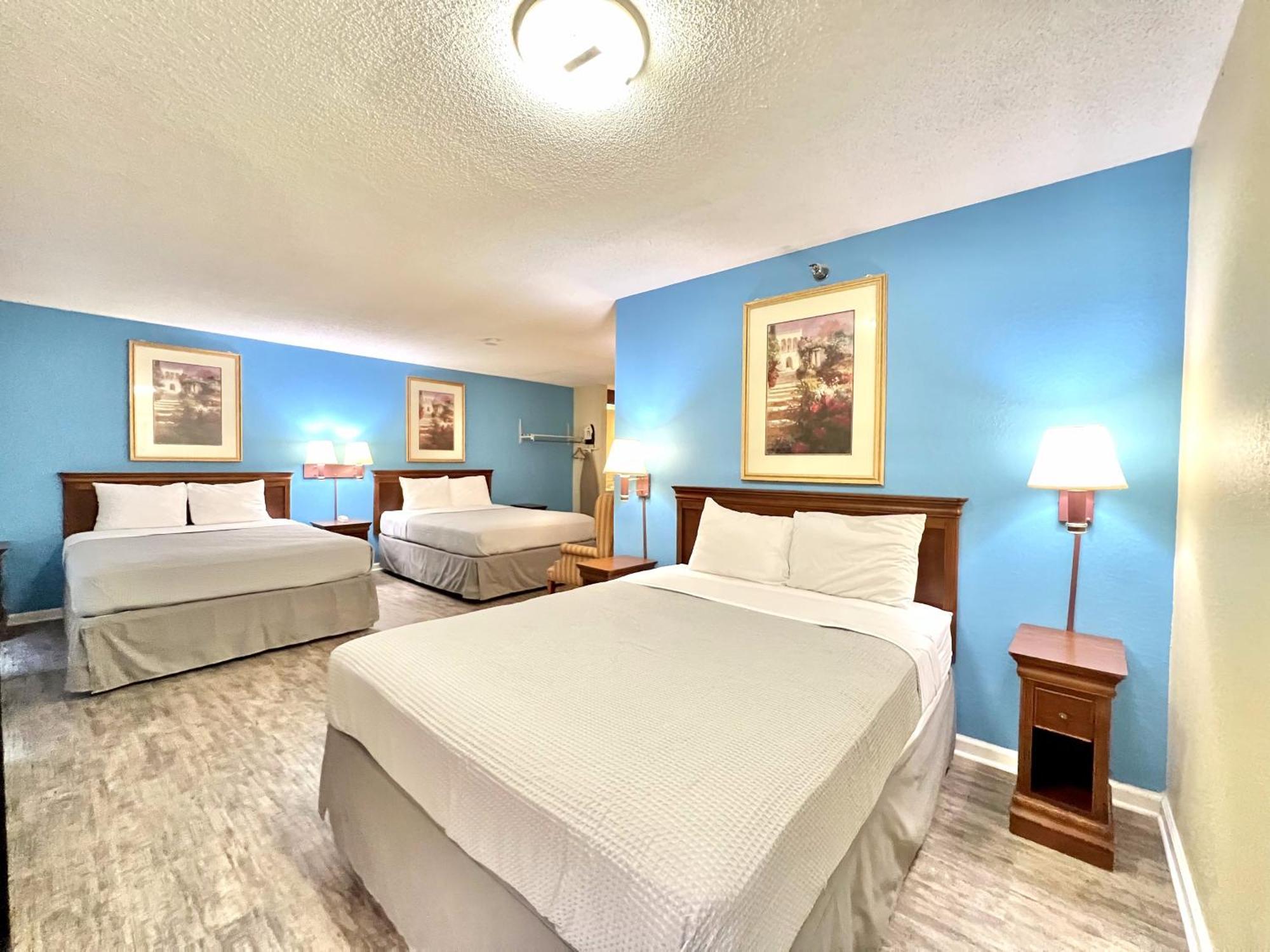 Fairbridge Inn Express Mount Vernon Экстерьер фото