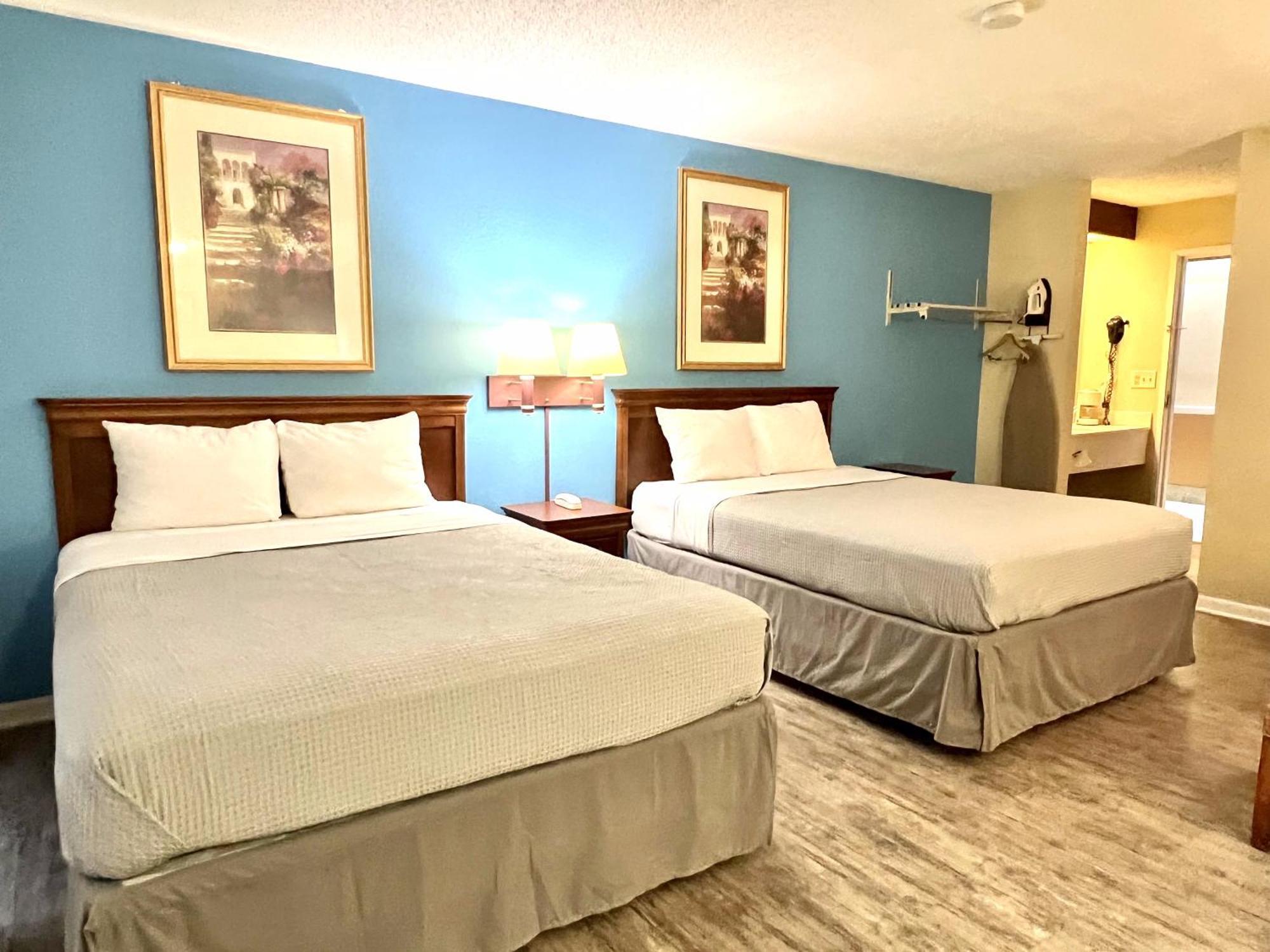 Fairbridge Inn Express Mount Vernon Экстерьер фото