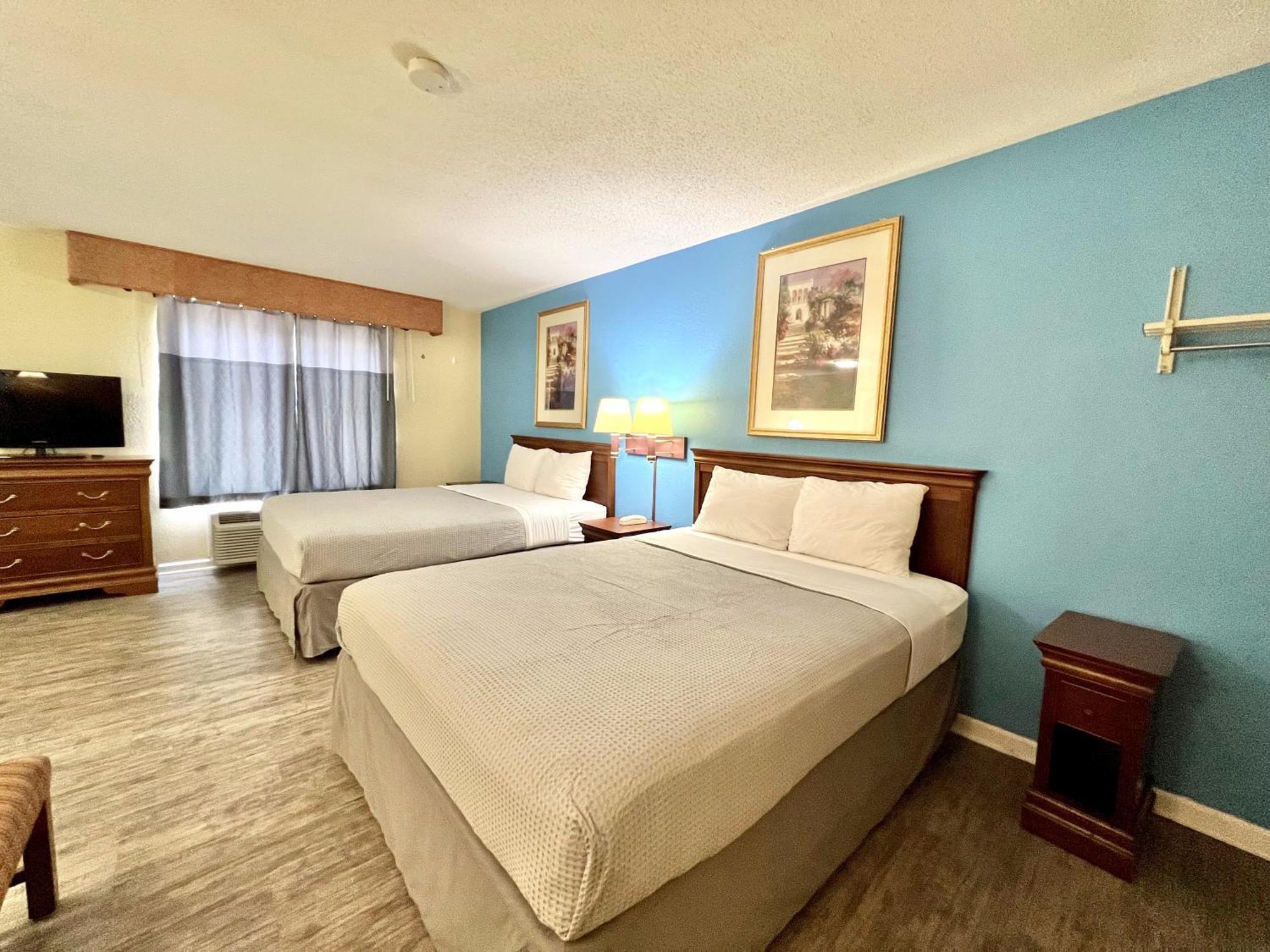Fairbridge Inn Express Mount Vernon Экстерьер фото