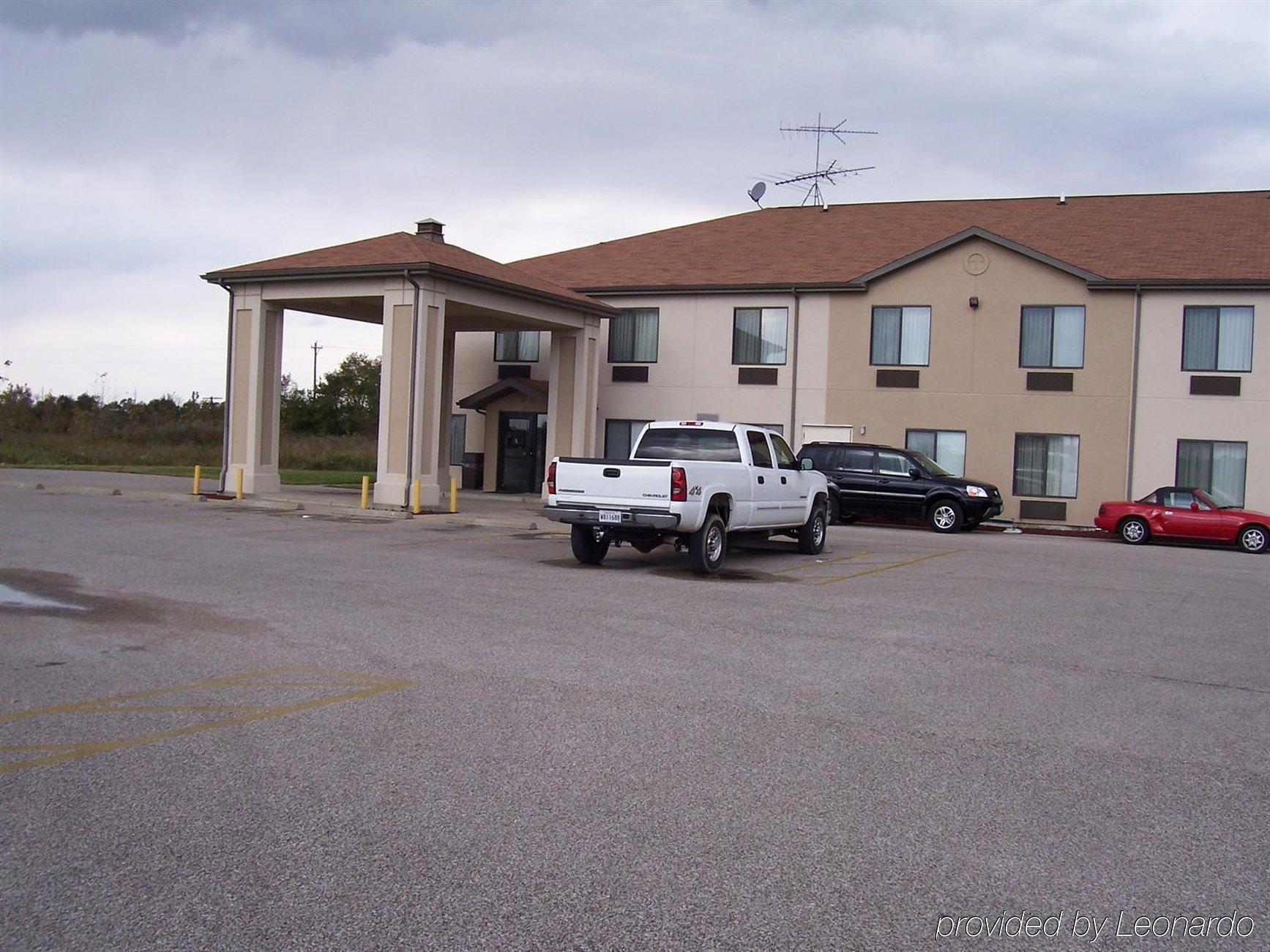Fairbridge Inn Express Mount Vernon Экстерьер фото